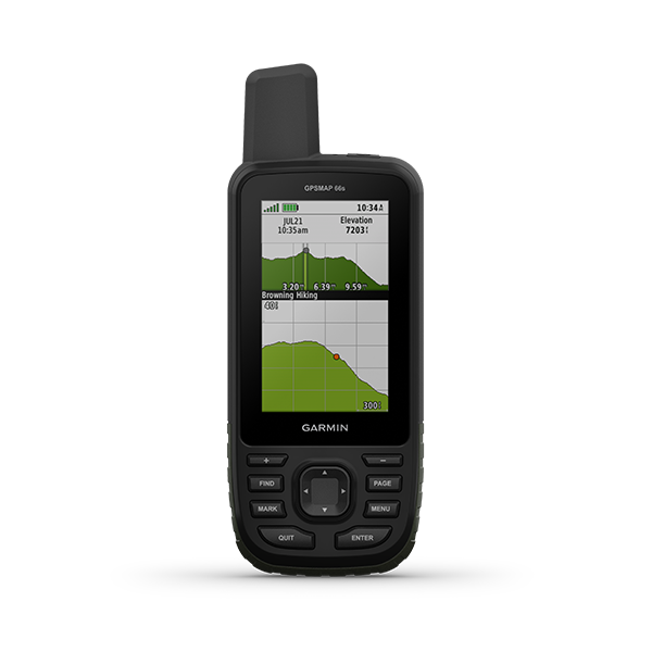 Máy Định Vị GPS Garmin GpsMap 66S
