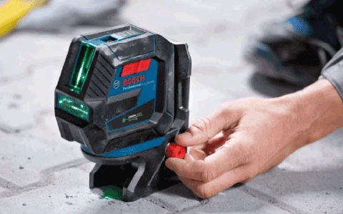 Máy Cân Bằng Laser