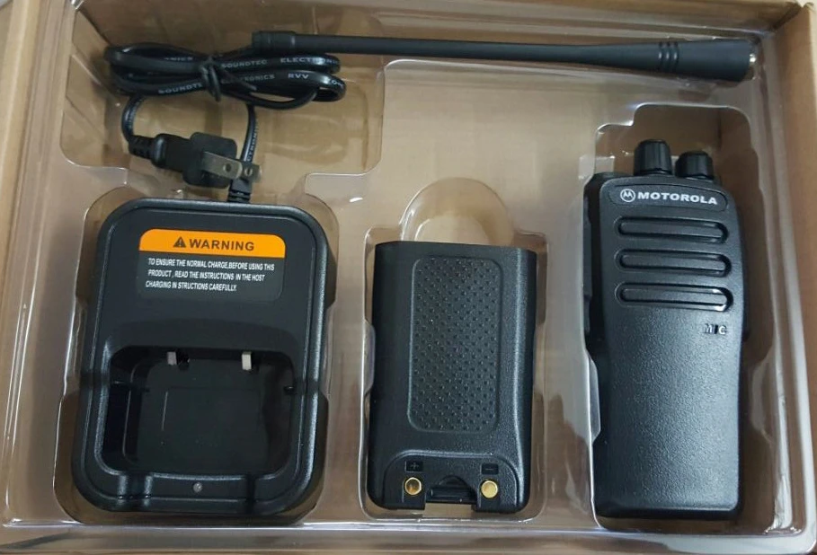 Bộ đàm Motorola GP-3588 Plus