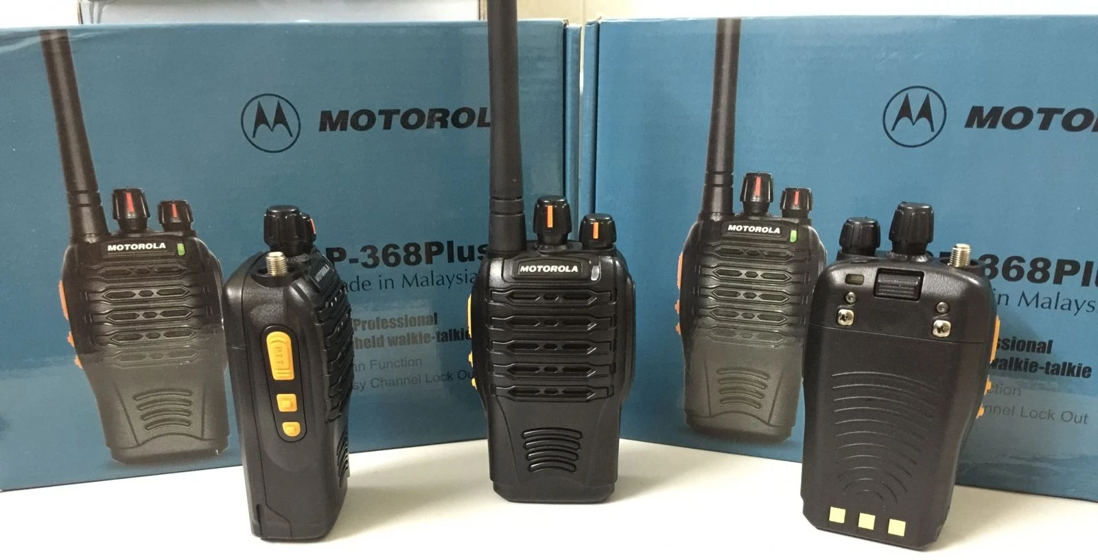 Bộ đàm Motorola GP-368 Plus