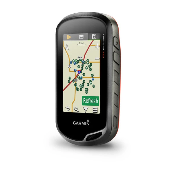 Garmin GPS Oregon 750