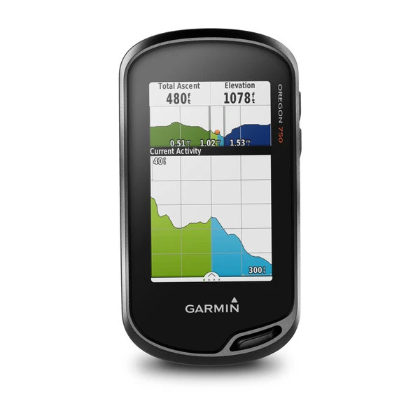 Garmin GPS Oregon 750