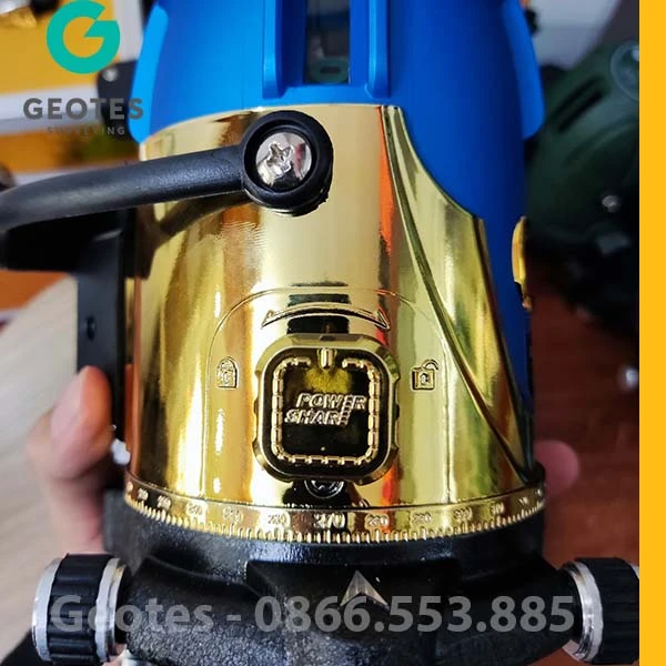 Máy bắn cốt Laser GDB1109 - 5 Tia xanh