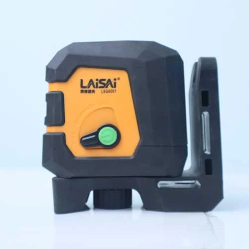 Máy Cân Bằng Laser 2 Tia Xanh Laisai LSG6001 Treo Tường