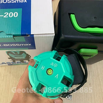 Máy Cân Bằng Laser T-Boss 200 5 tia xanh