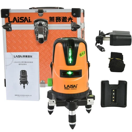 Pin Máy Cân Bằng Laser Laisai 5 tia chính hãng 686SPD / 639 / 640