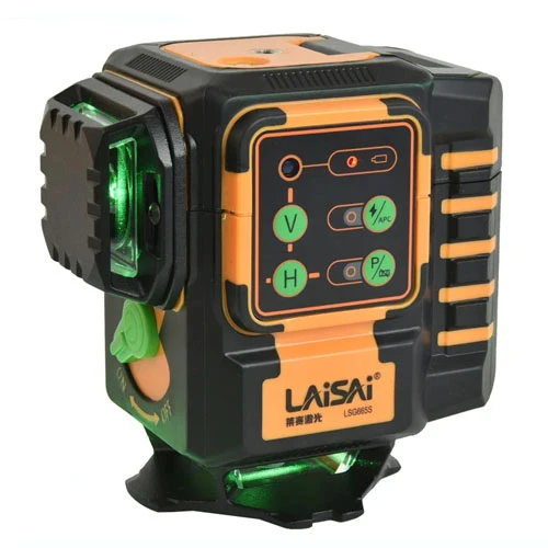 Máy Cân Bằng laser 12 tia siêu sáng Laisai LSG665s cao cấp mẫu mới