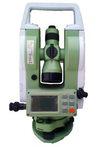 Máy kinh vĩ điện tử Leica T102/105