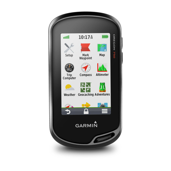 Garmin GPS Oregon 750
