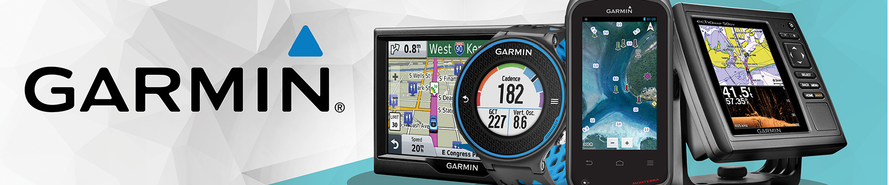 Máy định vị GPS Garmin